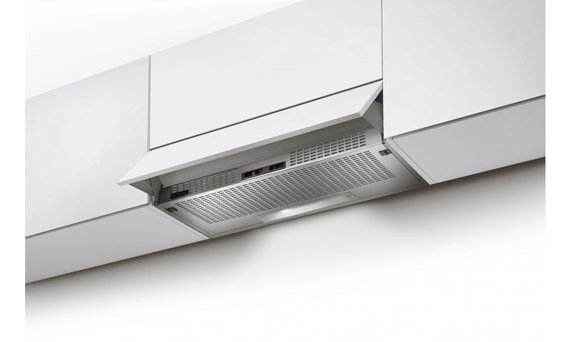 Immagine Ambientale - CAPPA 152 SRM LG A60 - in colore grigio chiaro - codice prodotto 315.0547.802 - nella misura 51-60 cm - tipologia cappa a incasso