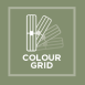 Icona Colour grid: colore griglia personalizzabile