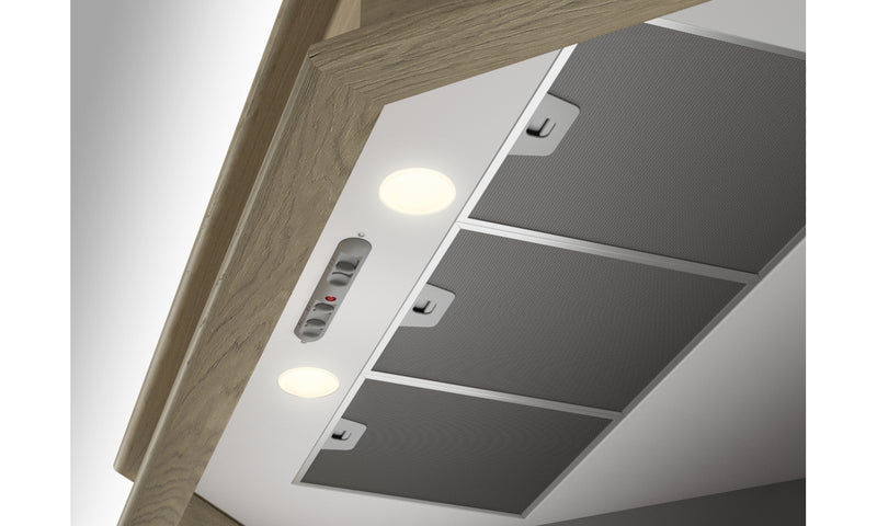 Immagine Dettaglio Prodotto - KIT FRAME ASH CORNER 90 C2 - codice prodotto 112.0693.765 - tipologia prodotto accessori - categoria prodotto cappa