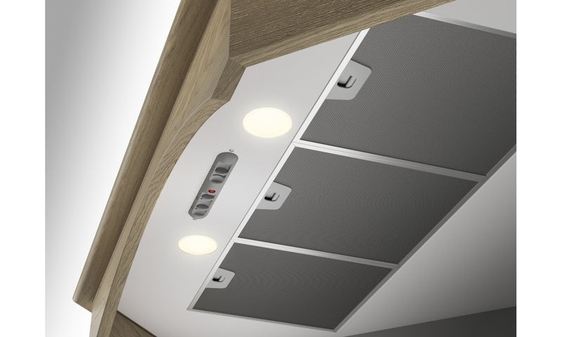 Immagine Dettaglio Prodotto - KIT FRAME ASH CORNER 90 C3 - codice prodotto 112.0693.766 - tipologia prodotto accessori - categoria prodotto cappa