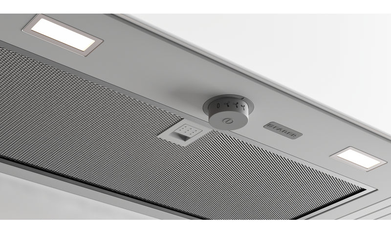 Immagine Dettaglio Prodotto - CAPPA INKA SMART 560 HCS LG A52 - in colore grigio chiaro - codice prodotto 305.0602.046 - nella misura - tipologia cappa a incasso