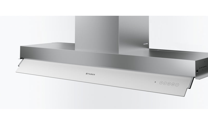 Immagine Dettaglio Prodotto - CAPPA IN-NOVA ZERO DRIP A120/2 - in colore acciaio inox - codice prodotto 305.0626.531 - nella misura - tipologia cappa a incasso