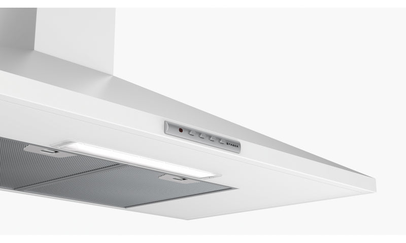 Immagine Dettaglio Prodotto - CAPPA VALUE PB W A90/1 - in colore bianco - codice prodotto 320.0557.542 - nella misura - tipologia cappa a parete