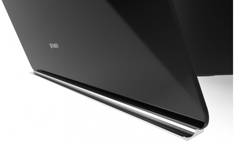 Immagine Dettaglio Prodotto - CAPPA GLAM LIGHT ZERO DRIP BK A80/2 - in colore nero - codice prodotto 330.0615.676 - nella misura - tipologia cappa a parete