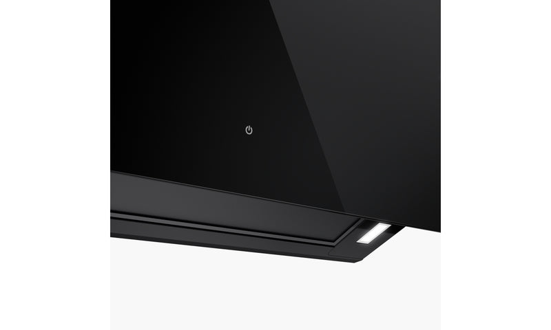 Immagine Dettaglio Prodotto - CAPPA PURE BLACK F80 - in colore nero - codice prodotto 330.0697.024 - nella misura - tipologia cappa a parete