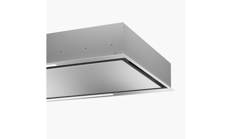 Immagine Dettaglio Prodotto - CAPPA HEAVEN LIGHT PRO A120 X AH - in colore acciaio inox - codice prodotto 350.0680.092 - nella misura - tipologia cappa isola a soffitto