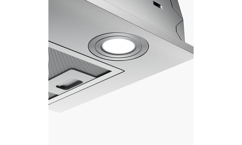 Immagine Dettaglio Prodotto - CAPPA BI 52 SS 2LS - in colore acciaio inox - codice prodotto 305.0588.062 - nella misura 51-60 cm - tipologia cappa a incasso