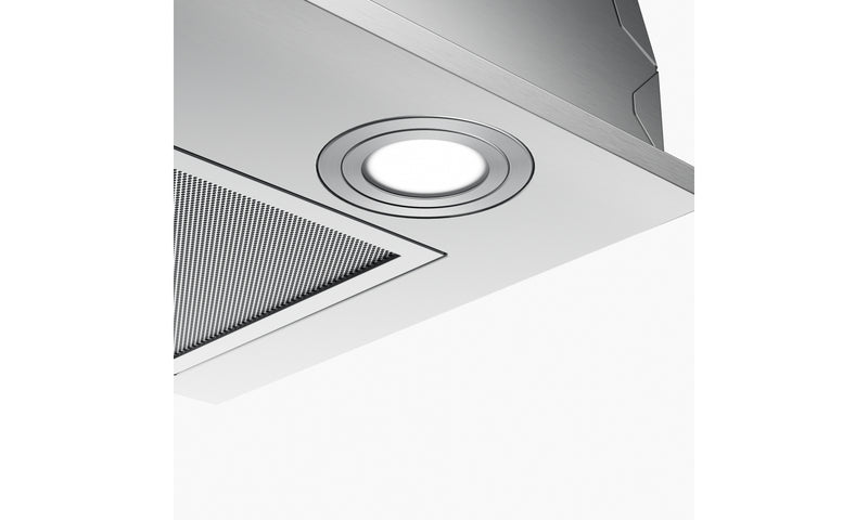 Immagine Dettaglio Prodotto - CAPPA BI 70 SS 2LS - in colore acciaio inox - codice prodotto 305.0588.063 - nella misura 71-90 cm - tipologia cappa a incasso