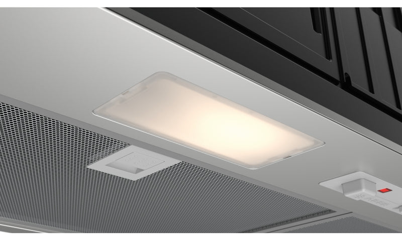 Immagine Dettaglio Prodotto - CAPPA INKA PLUS HC X A70/2 - in colore acciaio inox - codice prodotto 305.0602.048 - nella misura - tipologia cappa a incasso