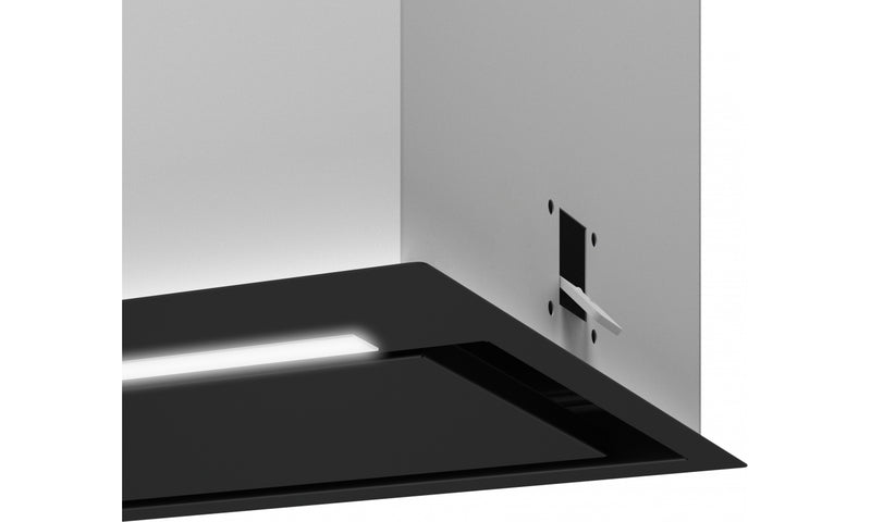 Immagine Dettaglio Prodotto - CAPPA INKA LUX EVO X A70 - in colore acciaio inox - codice prodotto 305.0665.354 - nella misura - tipologia cappa a incasso