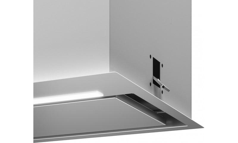 Immagine Dettaglio Prodotto - CAPPA INKA LUX EVO BK MATT A70 - in colore nero matt - codice prodotto 305.0665.356 - nella misura - tipologia cappa a incasso