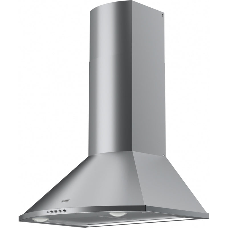 Immagine Prodotto - CAPPA DCH23 HIP SS16A - in colore acciaio inox - codice prodotto 110.0167.544 - nella misura 51-60 cm - tipologia cappa a parete