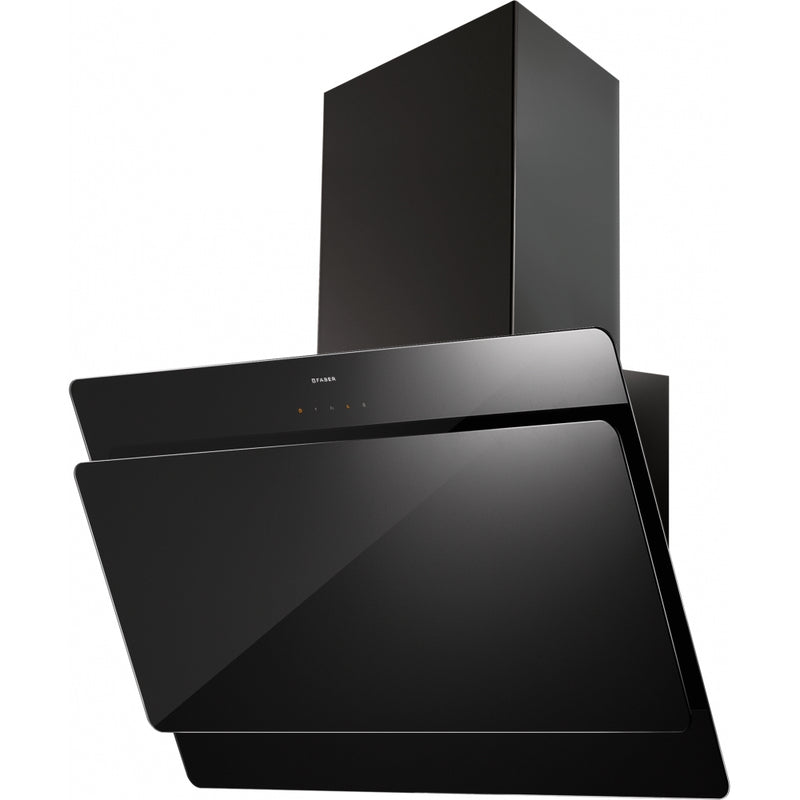 Immagine Prodotto - CAPPA COCKTAIL BK A80 EV8/2 - in colore nero - codice prodotto 110.0252.427 - nella misura 71-90 cm - tipologia cappa a parete