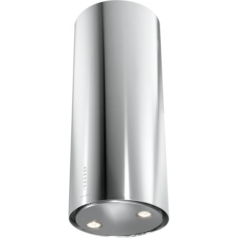 Immagine Prodotto - CAPPA CYLINDRA IS./4 EV8 X A37/2 - in colore acciaio inox - codice prodotto 110.0332.308 - nella misura 0-50 cm - tipologia cappa a isola