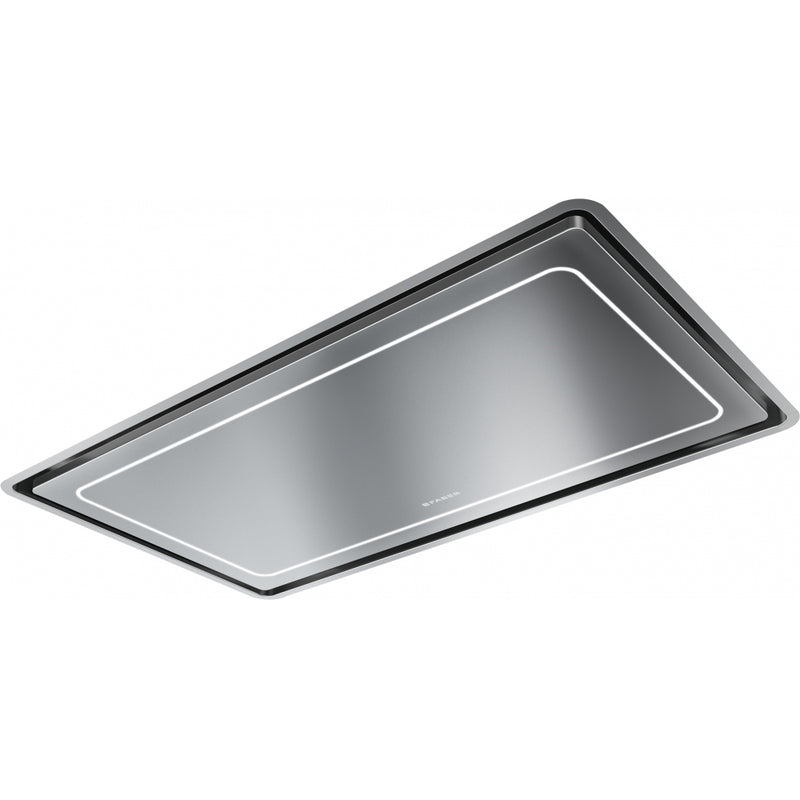 Immagine Prodotto - CAPPA HIGH-LIGHT X KL A91/2 - in colore acciaio inox - codice prodotto 350.0663.962 - nella misura 91-120 cm - tipologia cappa isola a soffitto