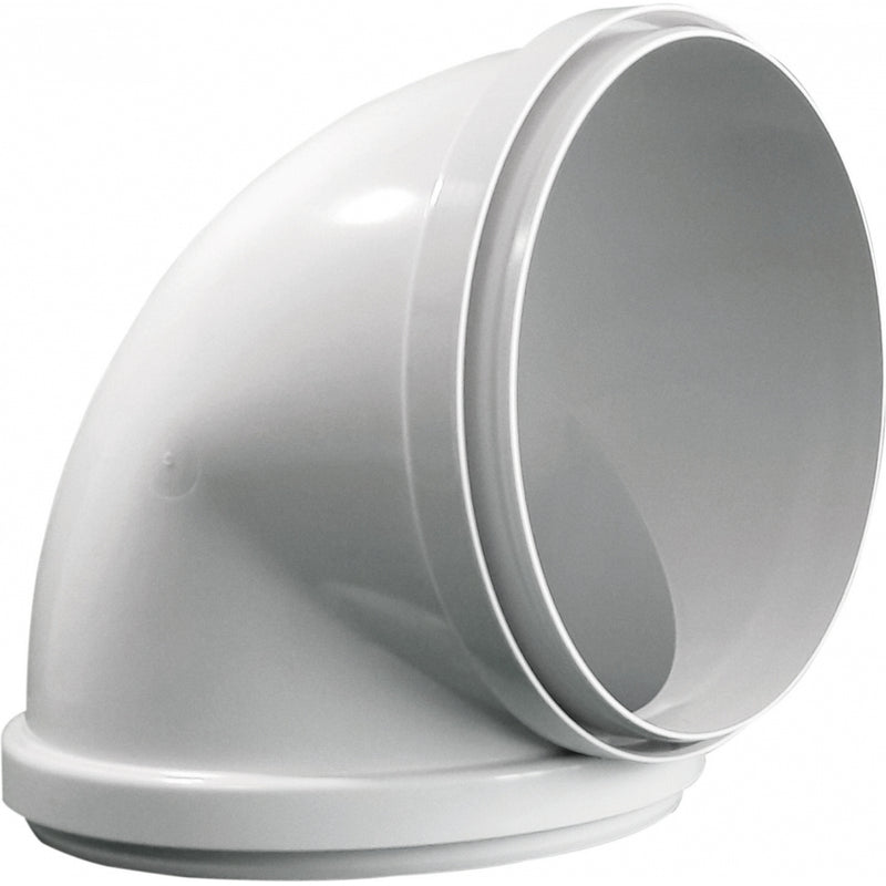 Immagine Prodotto - ROUND CURVE 90° D150 - codice prodotto 112.0253.688 - tipologia prodottoaccessori - categoria prodotto cappa