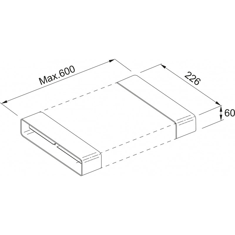 Immagine Prodotto - JOINT RF600 - codice prodotto 112.0280.685 - tipologia prodottoaccessori - categoria prodotto cappa