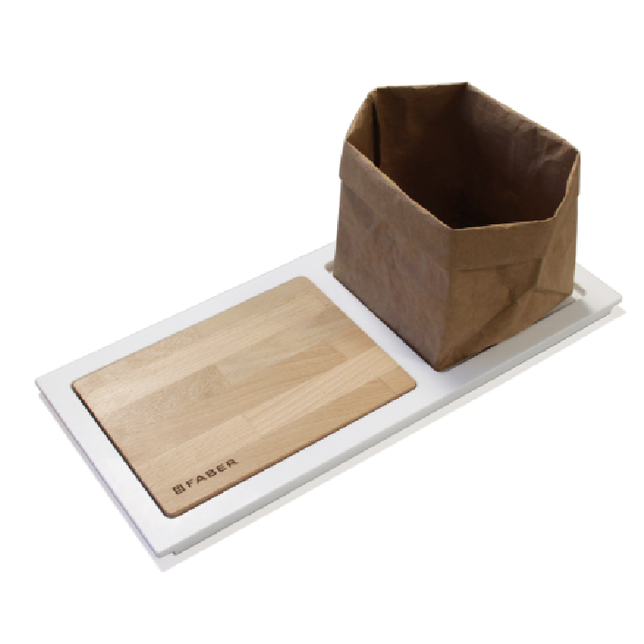 Immagine Prodotto - KIT FOOD SET FABER - codice prodotto 112.0524.622 - tipologia prodottoaccessori - categoria prodotto cappa