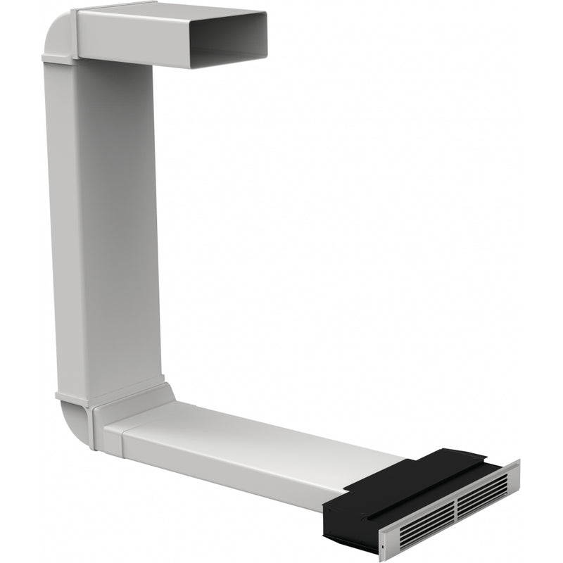 Immagine Prodotto - KIT RECYCLING 60H CERAMIC FABER - codice prodotto 112.0540.730 - tipologia prodottoaccessori - categoria prodotto piano aspirante