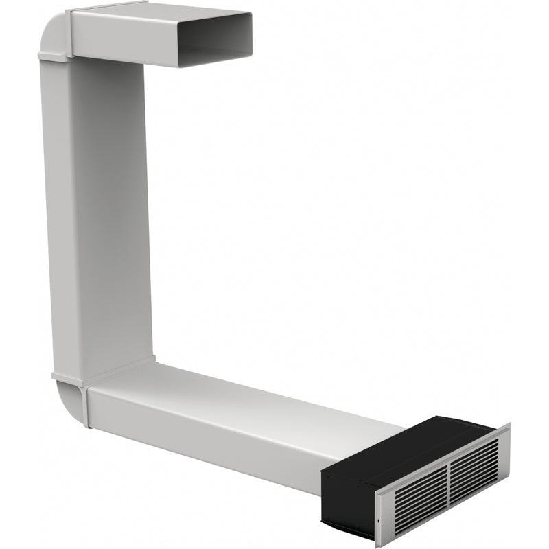 Immagine Prodotto - KIT RECYCLING 100H CERAMIC FABER - codice prodotto 112.0540.781 - tipologia prodottoaccessori - categoria prodotto piano aspirante