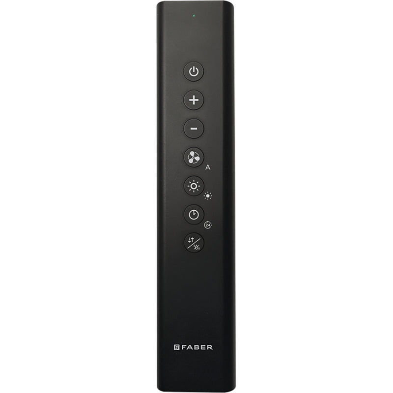 Immagine Prodotto - REMOTE CONTROL FABER 2020 BT+IR - codice prodotto 112.0615.733 - tipologia prodotto accessori - categoria prodotto cappa