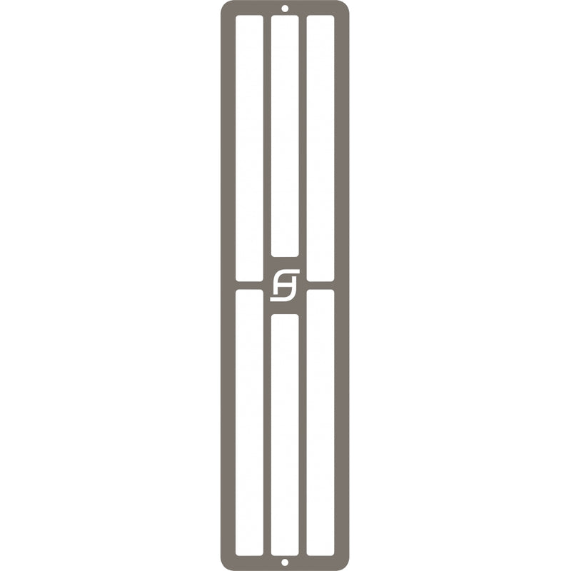 Immagine Prodotto - KIT GRID HOB EXT. SLIM TITANIUM MATT FB - codice prodotto 112.0717.359 - tipologia prodottoaccessori - categoria prodotto piano aspirante