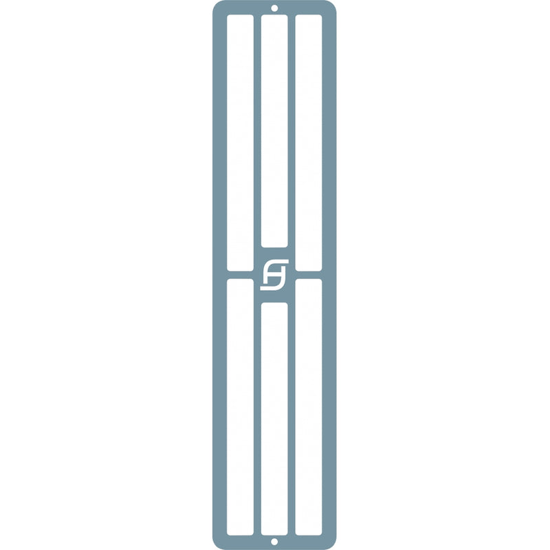 Immagine Prodotto - KIT GRID HOB EXT.SLIM DUSTY BLUE MATT FB - codice prodotto 112.0717.360 - tipologia prodotto accessori - categoria prodotto piano aspirante