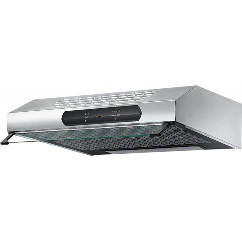 Immagine Prodotto - CAPPA TRD7 PLUS X A90 - in colore acciaio inox - codice prodotto 300.0557.486 - nella misura 71-90 cm - tipologia cappa a incasso