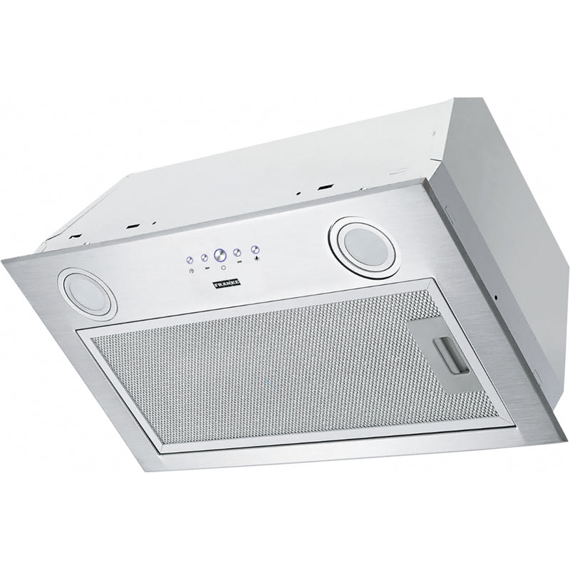 Immagine Prodotto - CAPPA BI 52 SS 2LS - in colore acciaio inox - codice prodotto 305.0588.062 - nella misura 51-60 cm - tipologia cappa a incasso