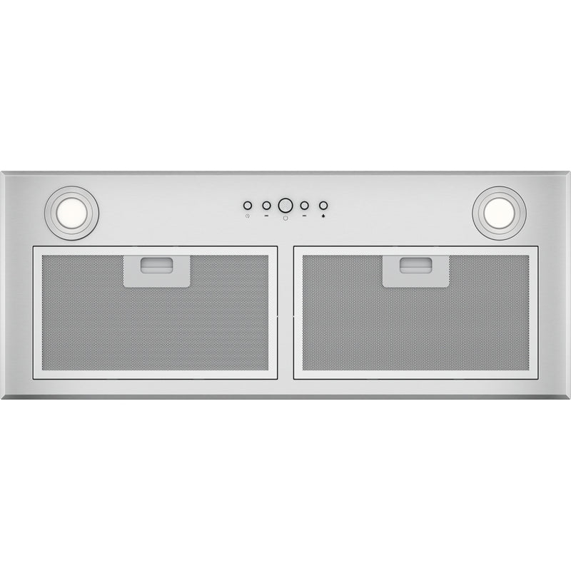 Immagine Prodotto - CAPPA BI 70 SS 2LS - in colore acciaio inox - codice prodotto 305.0588.063 - nella misura 71-90 cm - tipologia cappa a incasso