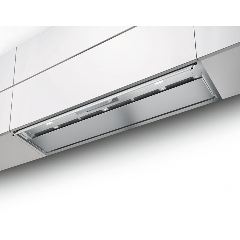 Immagine Prodotto - CAPPA IN-NOVA TOUCH WH/X A120/2 - in colore bianco - codice prodotto 305.0611.155 - nella misura 91-120 cm - tipologia cappa a incasso