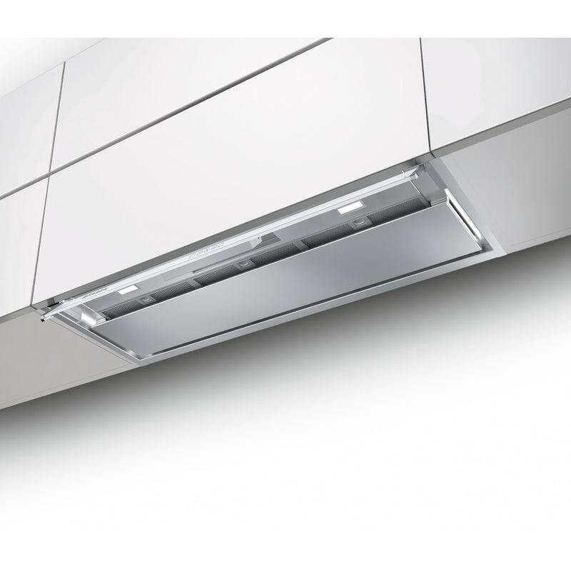 Immagine Prodotto - CAPPA IN-NOVA TOUCH WH/X A90/2 - in colore bianco - codice prodotto 305.0611.156 - nella misura 71-90 cm - tipologia cappa a incasso