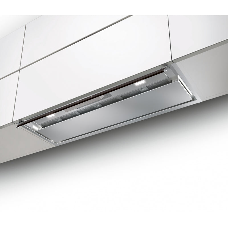 Immagine Prodotto - CAPPA IN-NOVA AIR X KL A90/2 - in colore acciaio inox - codice prodotto 305.0615.688 - nella misura - tipologia cappa a incasso