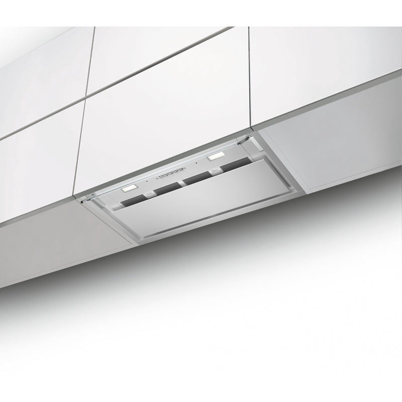 Immagine Prodotto - CAPPA IN-NOVA PREMIUM WH M A60/2 - in colore bianco - codice prodotto 305.0625.312 - nella misura 51-60 cm - tipologia cappa a incasso