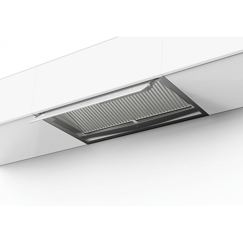 Immagine Prodotto - CAPPA IN-NOVA ZERO DRIP KL A60 - in colore acciaio inox - codice prodotto 305.0672.371 - nella misura 51-60 cm - tipologia cappa a incasso