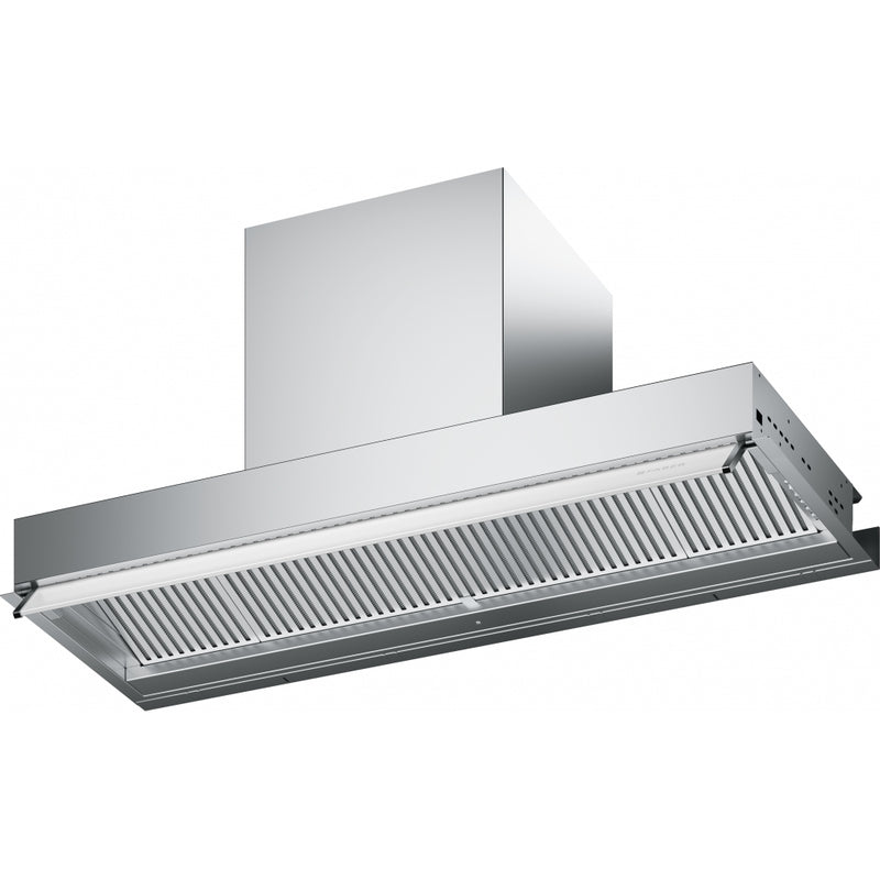 Immagine Prodotto - In-Nova Zero Drip Lite 75 - in colore acciaio inox - codice prodotto 305.0703.268 - nella misura 71-90 cm - tipologia cappa a incasso