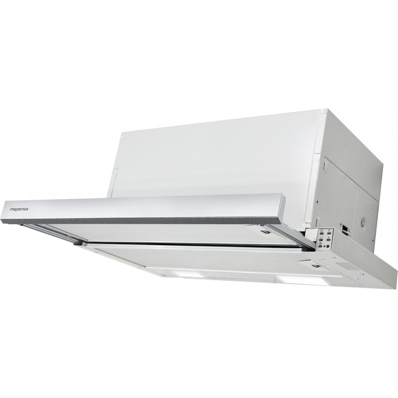Immagine Prodotto - CAPPA MAXIMA NG EV8 LED AM/X A90/2 - in colore acciaio inox / metallo alluminio - codice prodotto 315.0635.145 - nella misura 71-90 cm - tipologia cappa a parete