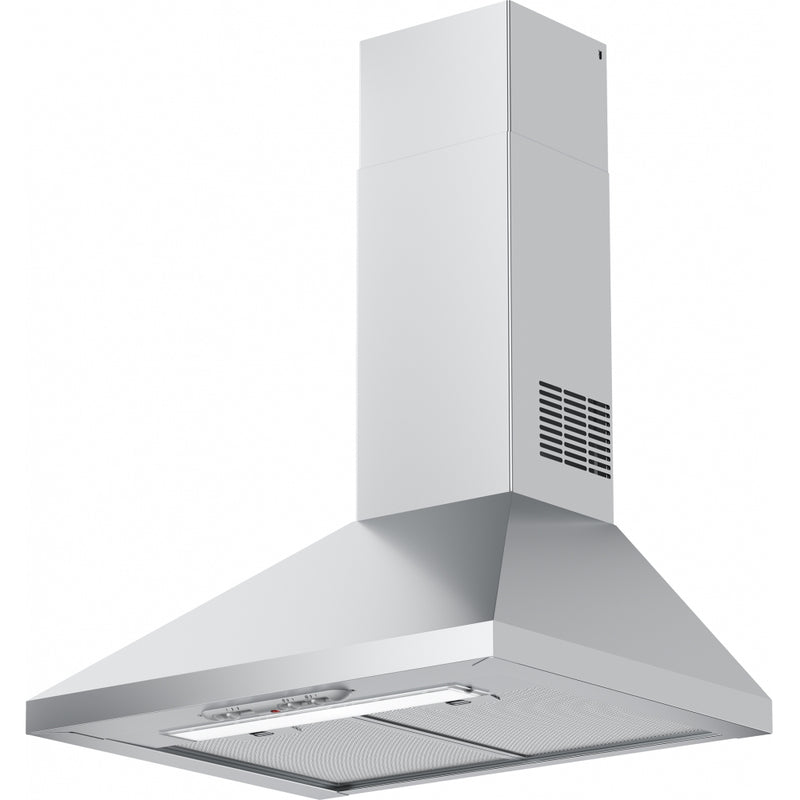 Immagine Prodotto - CAPPA APART S3 EDST A60/3 - in colore acciaio inox - codice prodotto 320.0685.185 - nella misura - tipologia cappa a parete