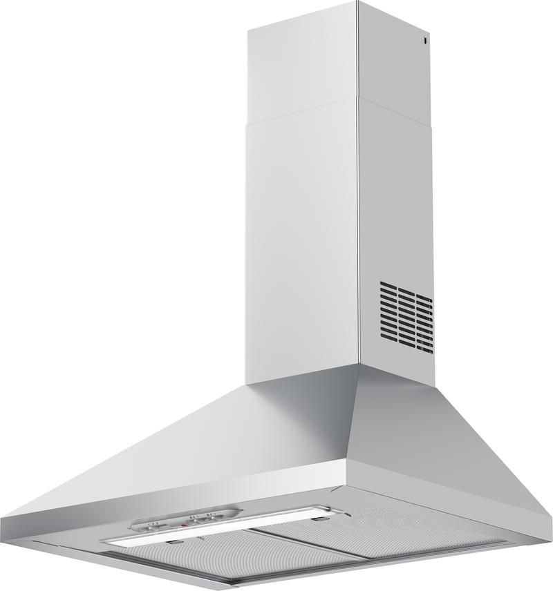 Immagine Prodotto - CAPPA APART S3 EDST A60/3 - in colore acciaio inox - codice prodotto 320.0685.185 - nella misura - tipologia cappa a parete