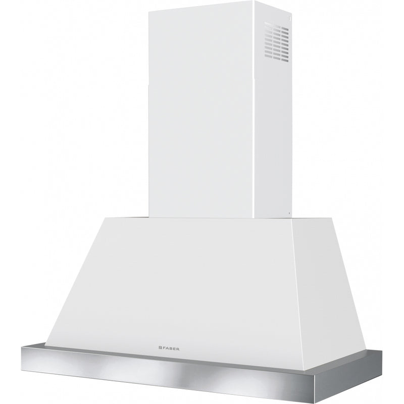 Immagine Prodotto - CAPPA THEA EV8 WH MATT A80 SC/2 - in colore bianco - codice prodotto 321.0517.783 - nella misura 71-90 cm - tipologia cappa a parete