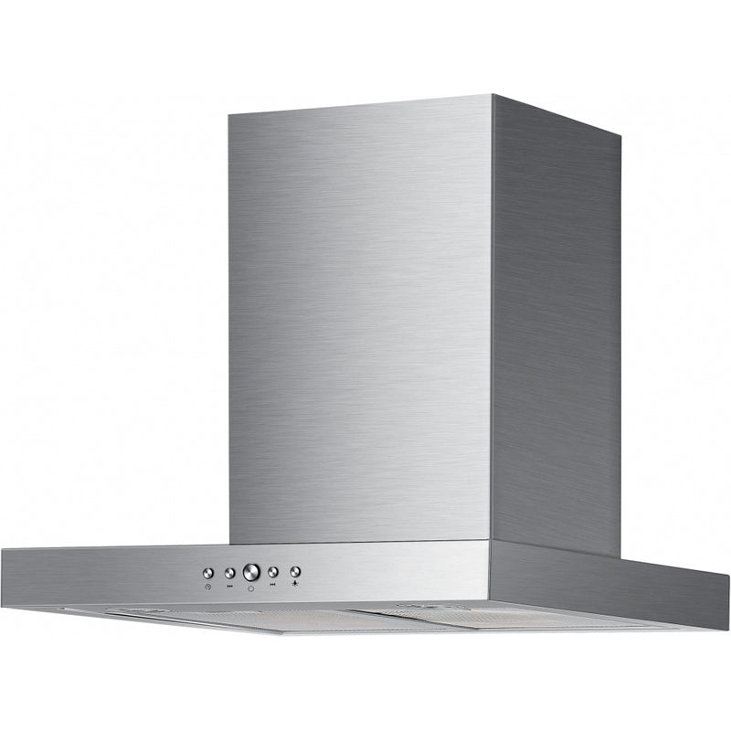 Immagine Prodotto - Cappa TSP X A60 2LS - in colore acciaio inox - codice prodotto 325.0568.817 - nella misura 51-60 cm - tipologia cappa a parete