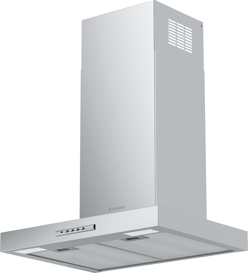 Immagine Prodotto - CAPPA EASY PB EDST SRM A60 NG/2 - in colore acciaio inox - codice prodotto 325.0652.895 - nella misura - tipologia cappa a parete