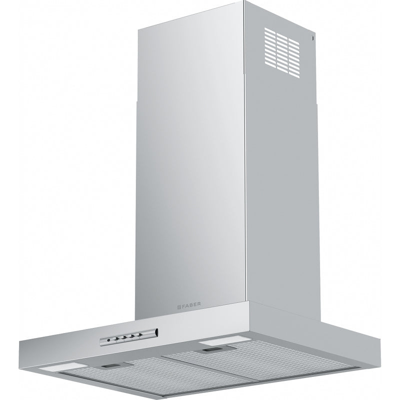 Immagine Prodotto - CAPPA EASY PB EDST SRM A60 NG/2 - in colore acciaio inox - codice prodotto 325.0652.895 - nella misura - tipologia cappa a parete