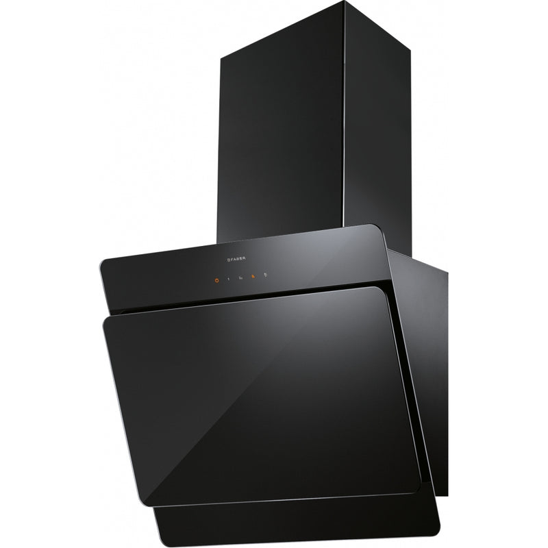 Immagine Prodotto - CAPPA COCKTAIL BK A55 EG8/2 - in colore nero - codice prodotto 330.0513.626 - nella misura - tipologia cappa a parete