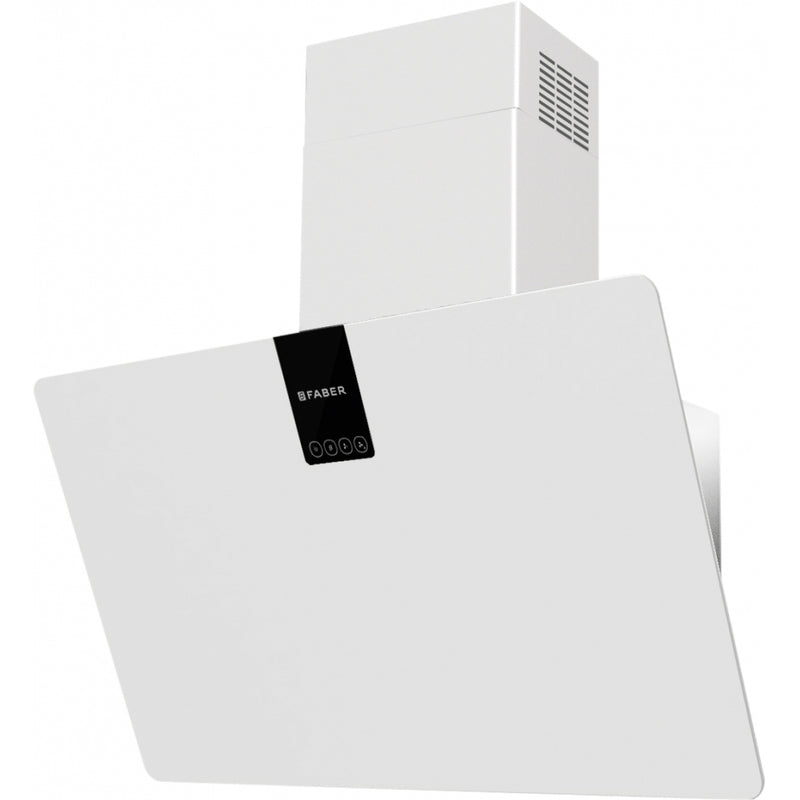 Immagine Prodotto - CAPPA SOFT EDGE BIANCO KOS A80/2 - in colore grigio scuro - codice prodotto 330.0597.528 - nella misura 71-90 cm - tipologia cappa a parete