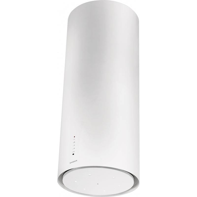 Immagine Prodotto - CAPPA CYLIND I.EVO PLUS WH GLOSS A37/2 - in colore bianco - codice prodotto 335.0492.563 - nella misura 0-50 cm - tipologia cappa a isola