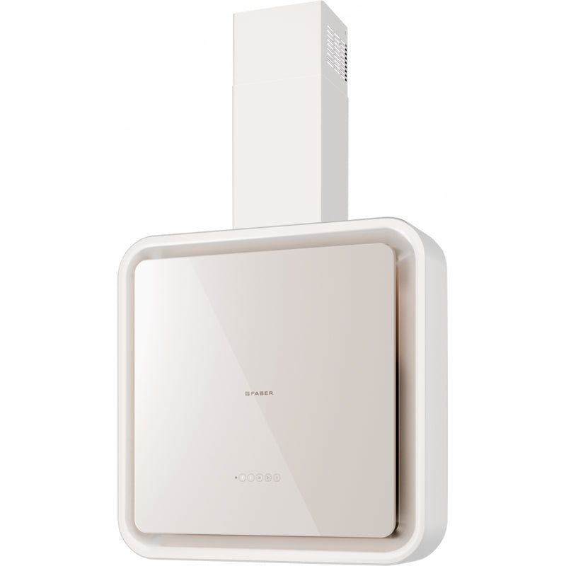 Immagine Prodotto - CAPPA PYANA ARIES WH A70 - in colore bianco - codice prodotto 335.0541.003 - nella misura Over 121 cm - tipologia cappa a parete