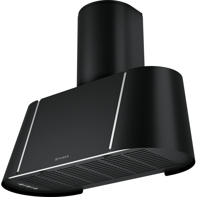 Immagine Prodotto - BEAT XL WALL BLACK MATT F80 - in colore nero - codice prodotto 335.0729.327 - nella misura - tipologia cappa a parete