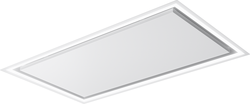 Immagine Prodotto - HEAVEN WHITE A90 - in colore bianco - codice prodotto 350.0731.514 - nella misura - tipologia cappa a soffitto