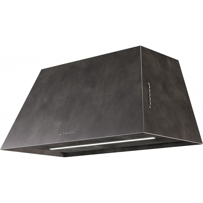 Immagine Prodotto - CAPPA CHLOE' EVO+ OLD METAL A70/2 - in colore vecchio metallo - codice prodotto 110.0456.129 - nella misura - tipologia cappa a parete